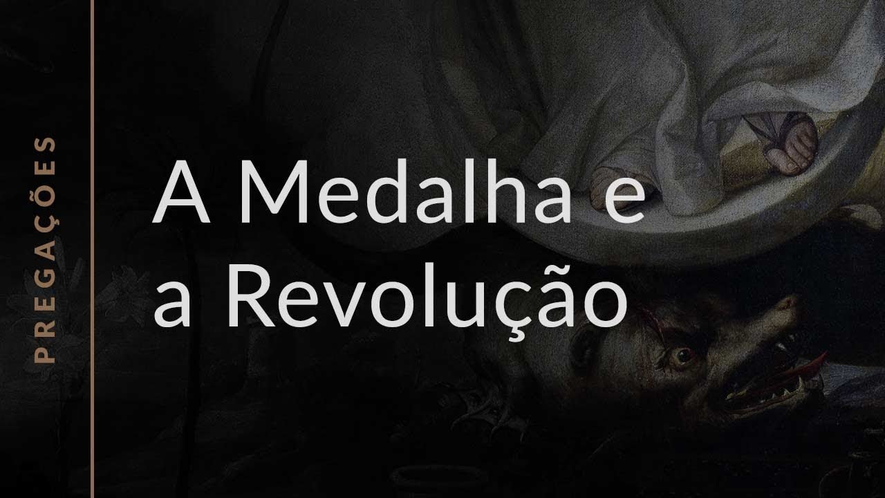 Uma Medalha contra a Revolução