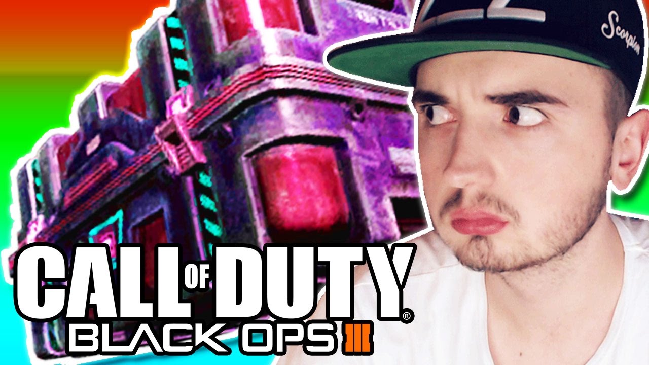 GEHEIME VORRÄTE in BLACK OPS 3