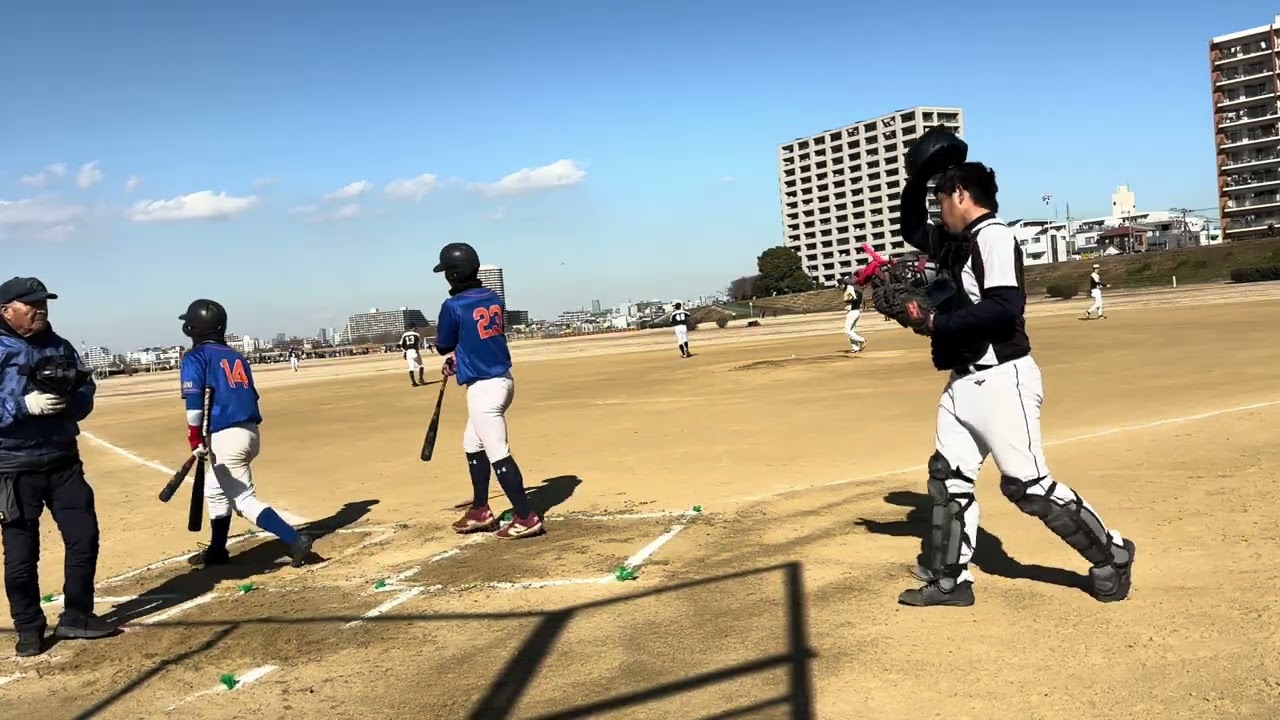 2026.2.1 対デビルヤンキース様　別角度