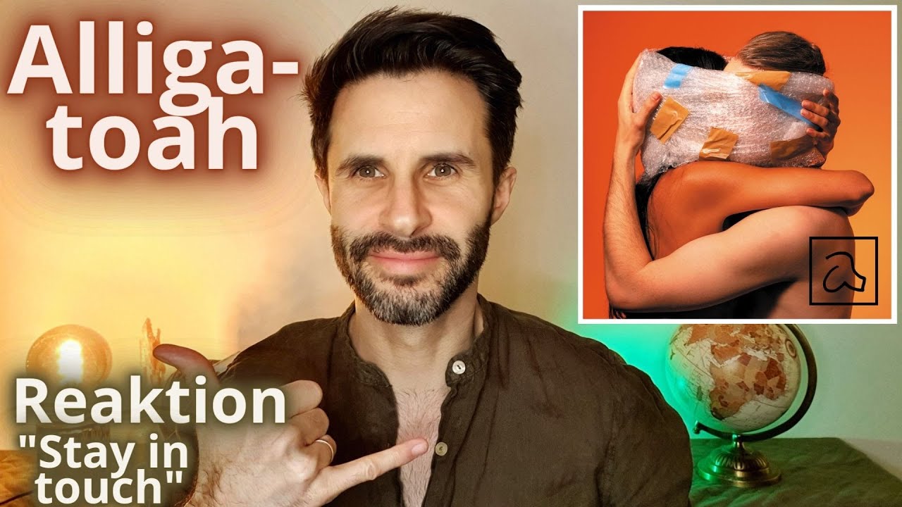 Alligatoah - Stay in touch | Reaktion und Gedanken eines Burnout-Beraters | Rotz und Wasser