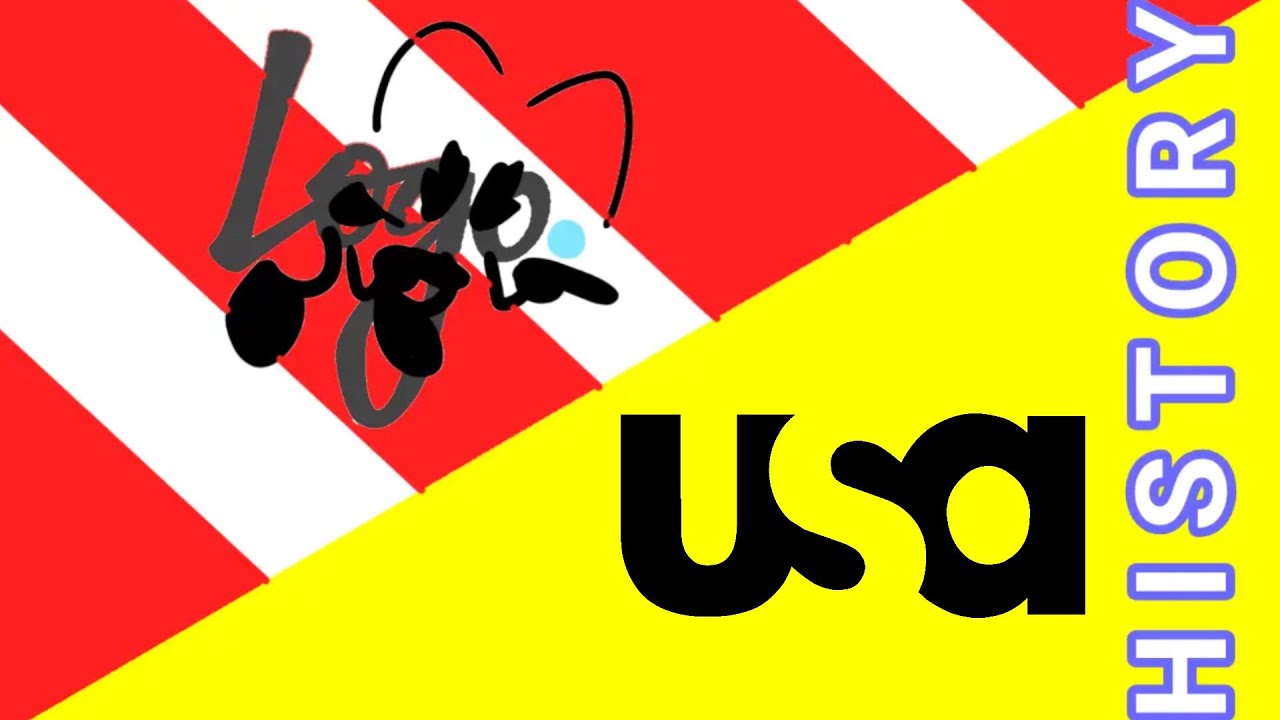 Logo History Epi.498: USA Network Estados Unidos
