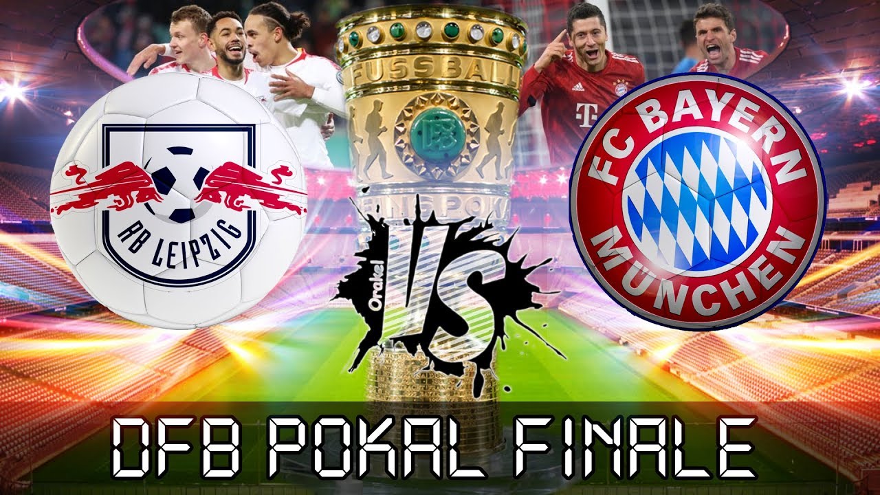 ORAKEL ⚽️ RB LEIPZIG vs FC BAYERN 0:3 | DFB POKAL FINALE