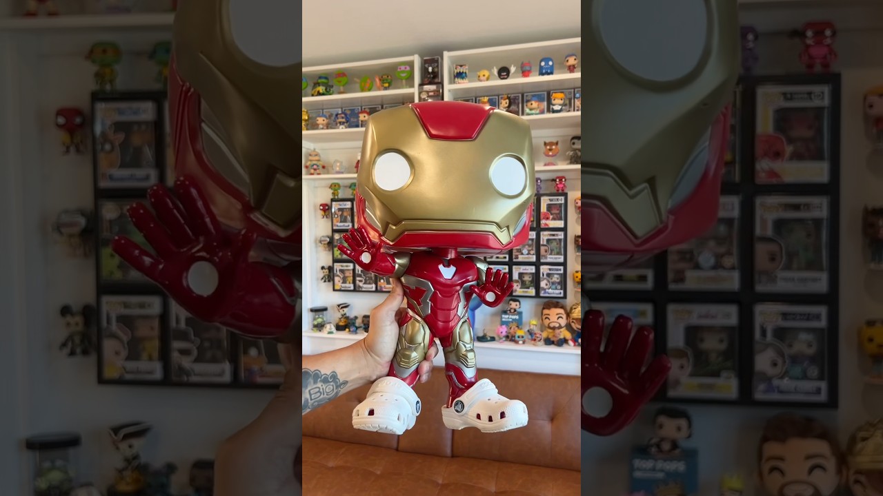 These are the BIGGEST Funko Pops #funkopop #funko