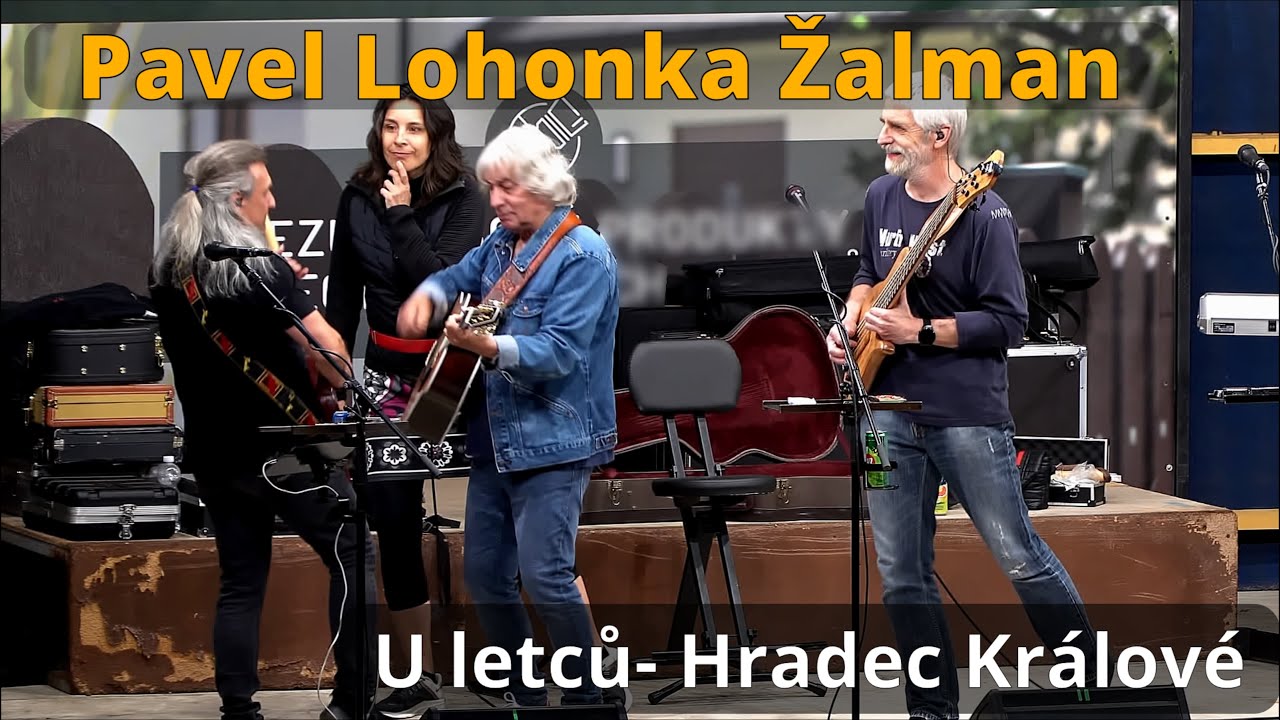 Žalman U letců 2024