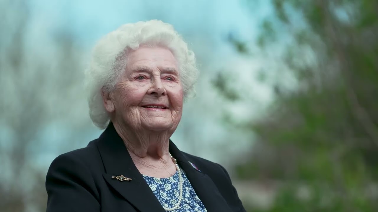 Remembering VE Day 80 years on – Olga's story