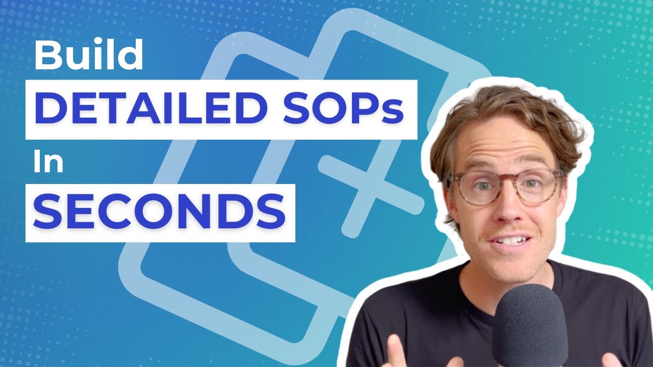 Build Detailed SOPs In Seconds With Process Creator