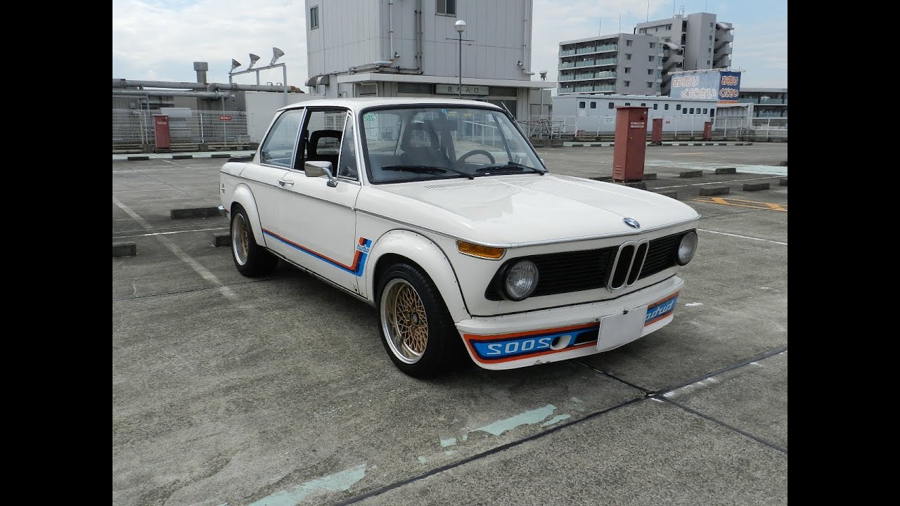 BMW 2002turbo '1974