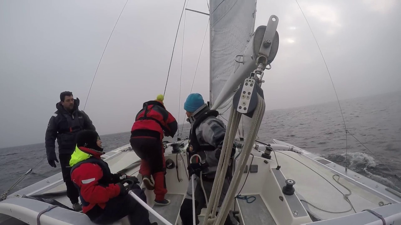 grevelingencup, multihull, 2017