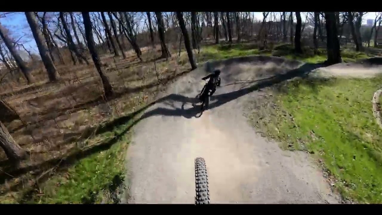 Ruda Śląska - Trasy i Dirtpark