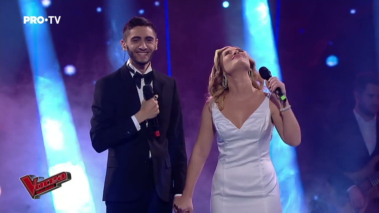 FINALA Vocea României 2022 | Iulian Nunucă & Irina Baianț: “Hallelujah”
