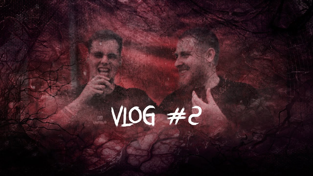 DARK ENTITIES VLOG 2