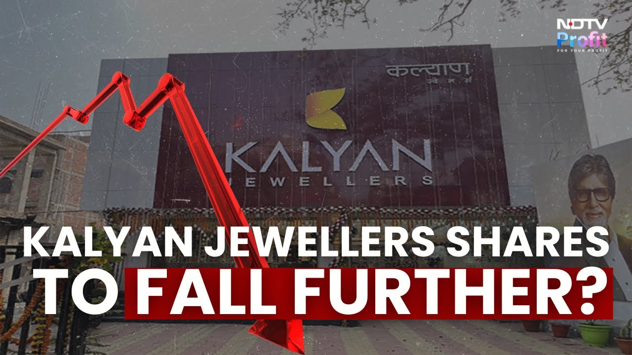 Kalyan Jewellers Share Price Tumbles: 4 Reasons Why The Stock Might Fall Further