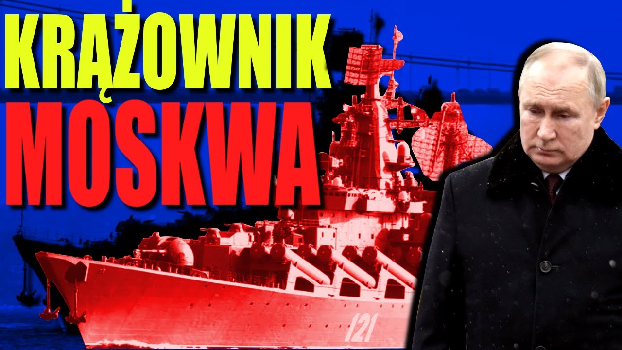 KRĄŻOWNIK MOSKWA - CAŁA PRAWDA