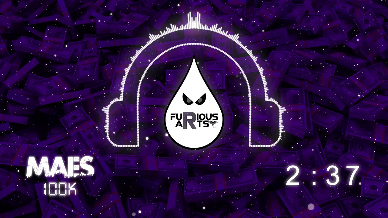 Maes - 100K 8D Audio