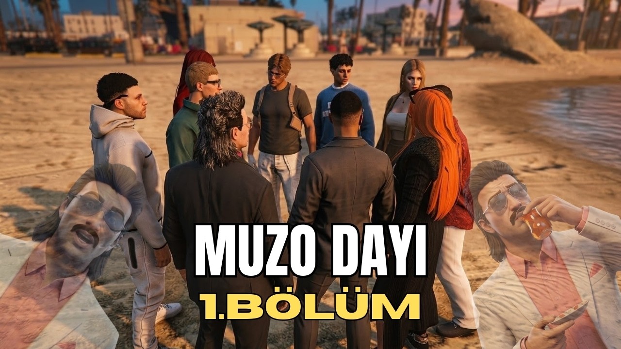 Muzo Dayı'nın Hikayesi  |  1.Bölüm  #knglrp