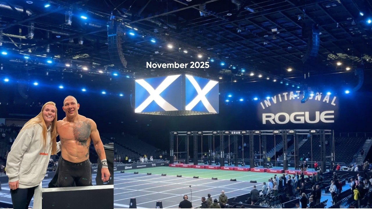 Видеоблог с турнира Rogue Invitational Scotland 2025 | Поехали бы мы снова?