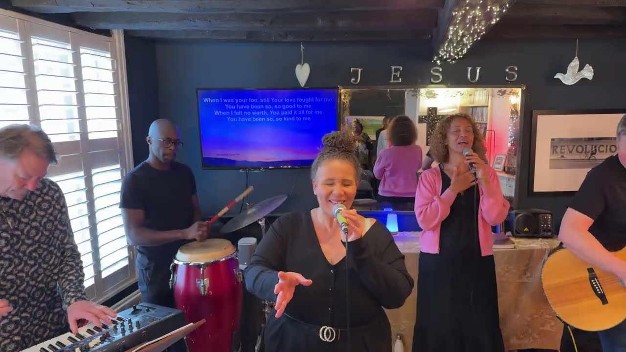 Greater Life Church UK Sunday 8 February 2026
