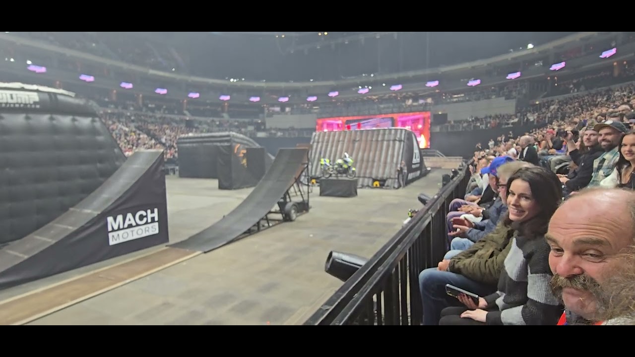 Fmx Gladiator Games 
