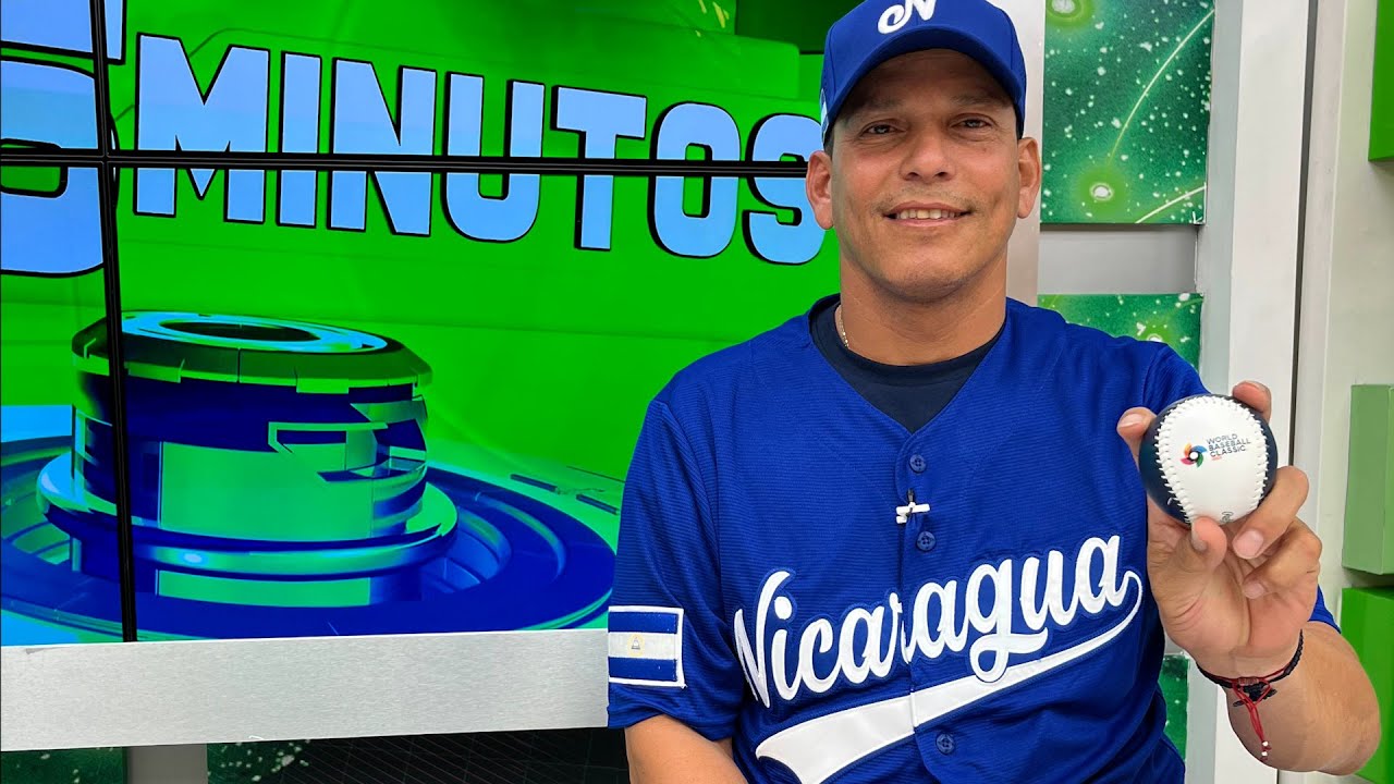 15 Minutos: entrevista a Sandor Guido, manager de la selección nacional de béisbol