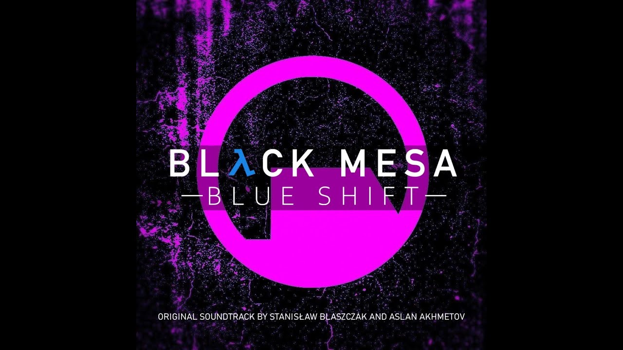 Stanislaw Blaszczak - Welcome Back [Black Mesa: Blue Shift OST]