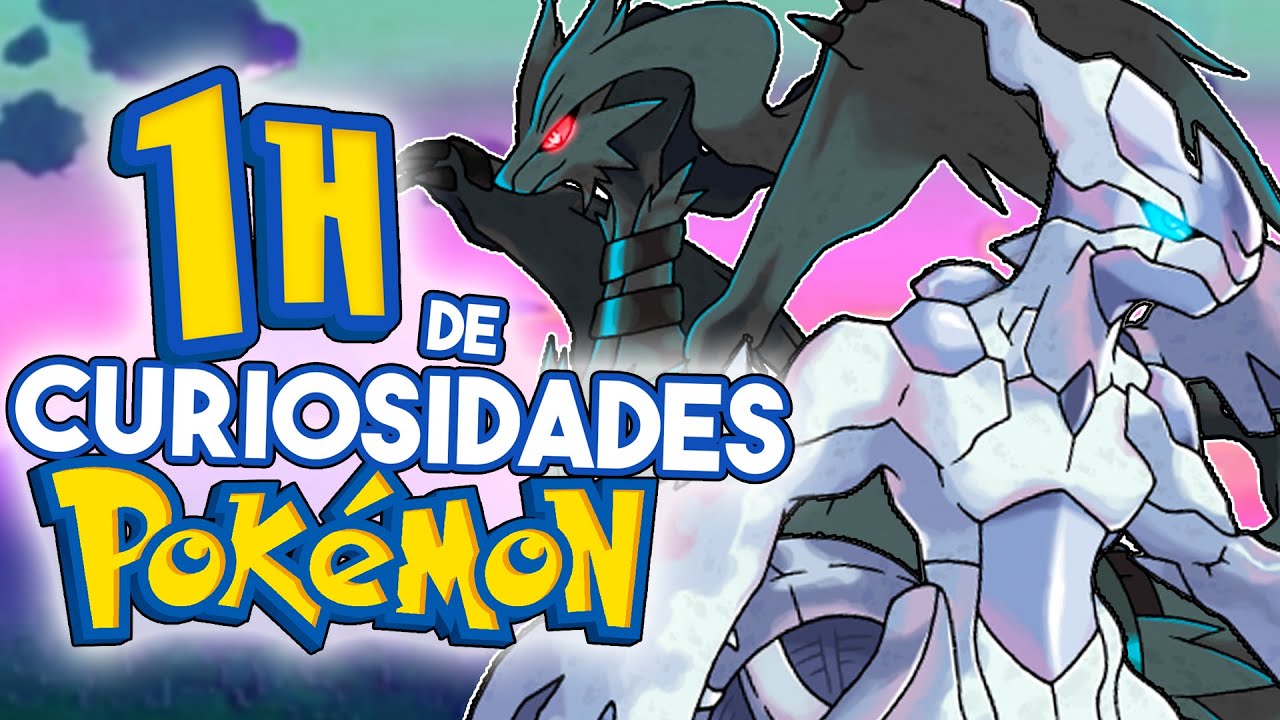 Las MEJORES CURIOSIDADES de Pokemon!