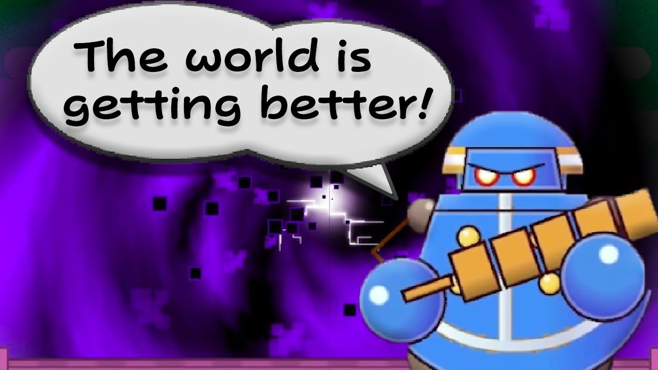 Google Translated Super Paper Mario (Chapter 6 Highlights)
