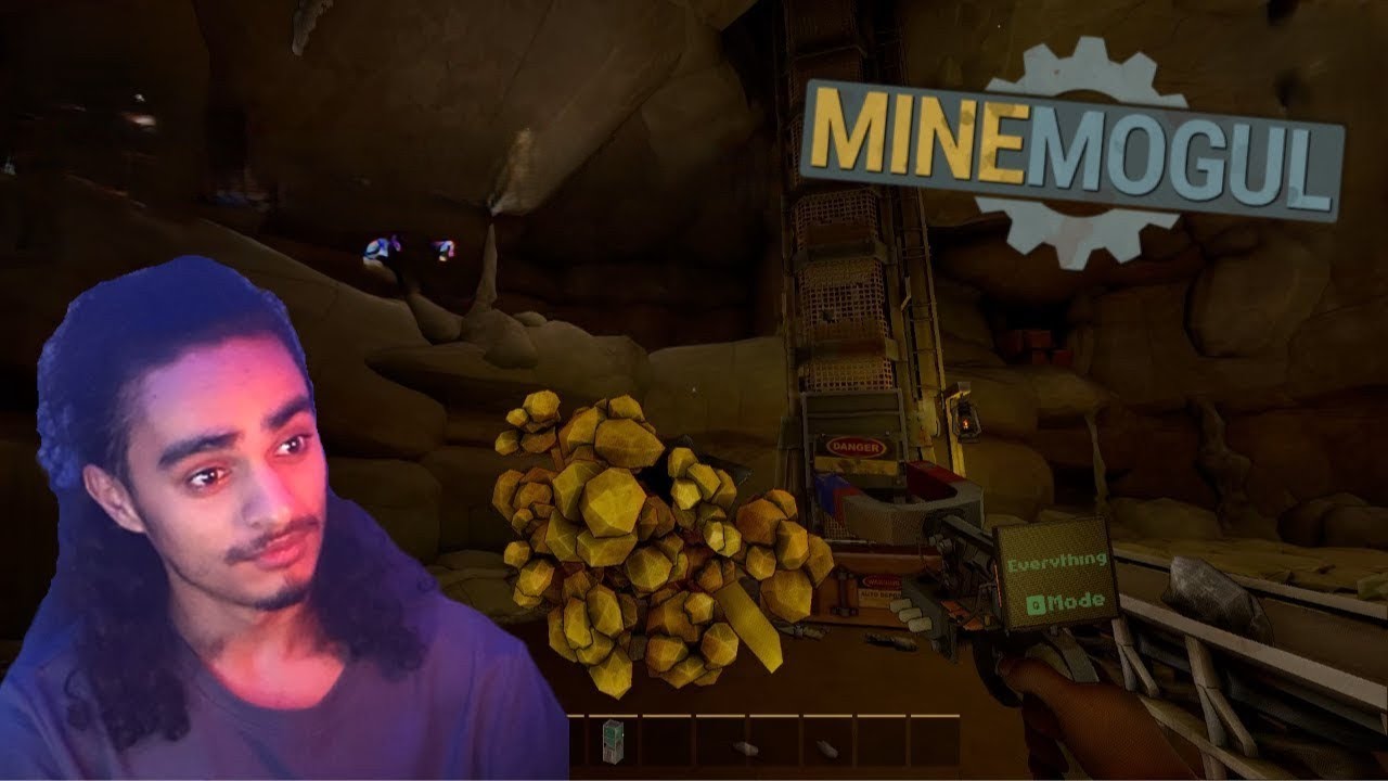 التنقيب عن الذهب ⛏️🪨 #3 MineMogul