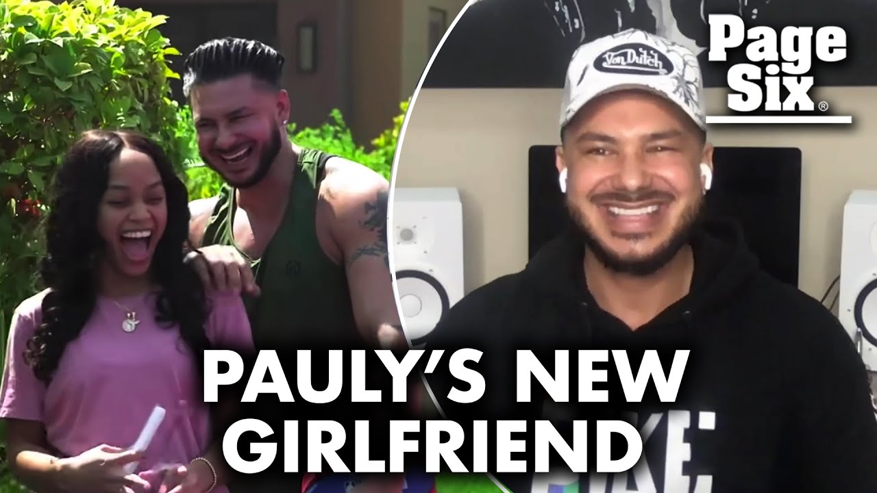 The ‘Jersey Shore’ cast quarantined with their significant others for new season | Page Six News