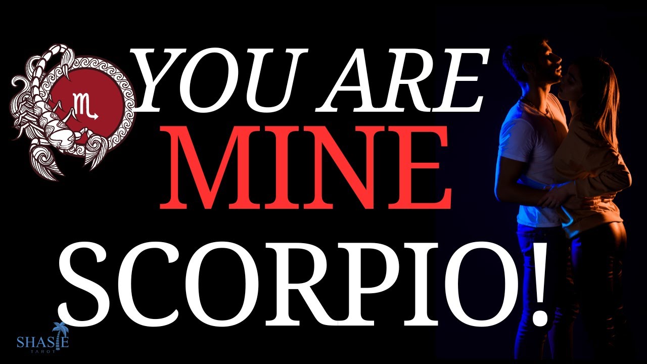 Скорпион | Грядут шокирующие масштабные перемены! 🌋🤯 | Ты мой, Скорпион! | Гадание на Таро | Горо...