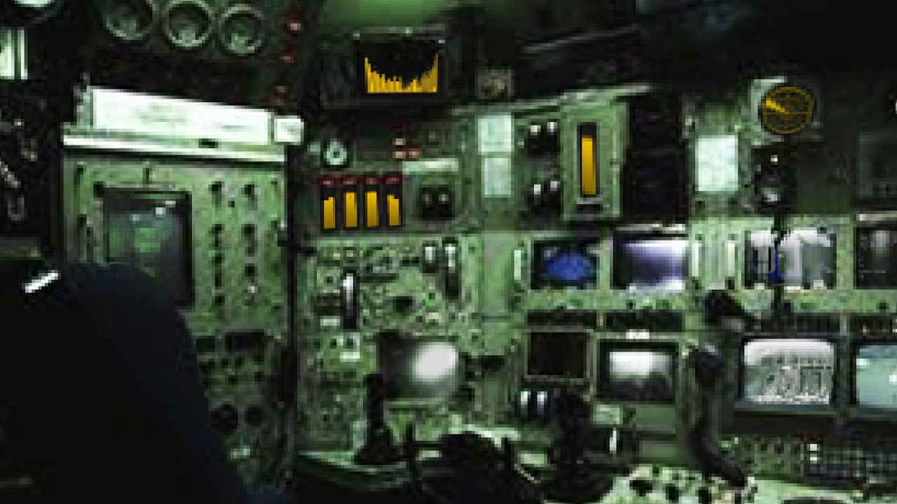 Nuclear Submarine Party