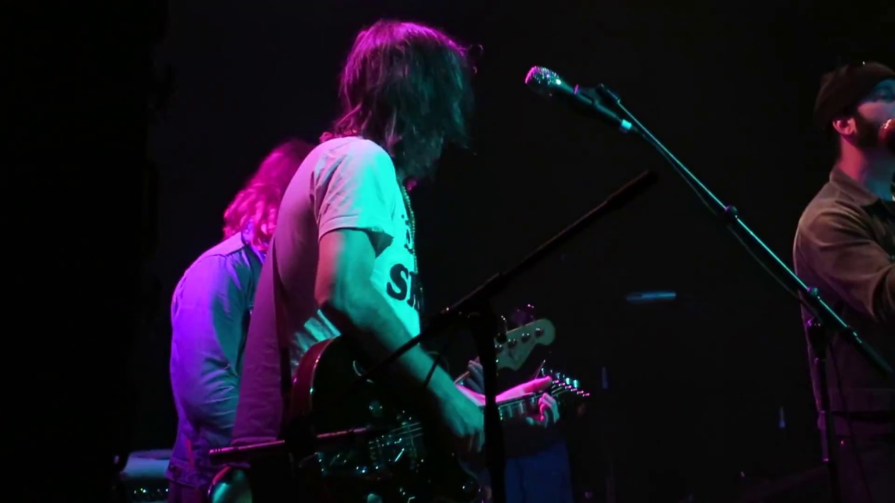 The Brian Jonestown Massacre - Forgotten Graves - LIVE