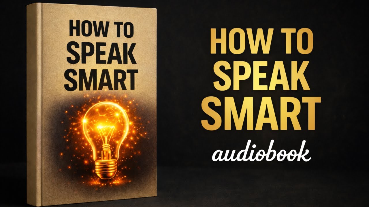 How to Speak Smart 🧠 | Transform Your Communication Forever (Audiobook)