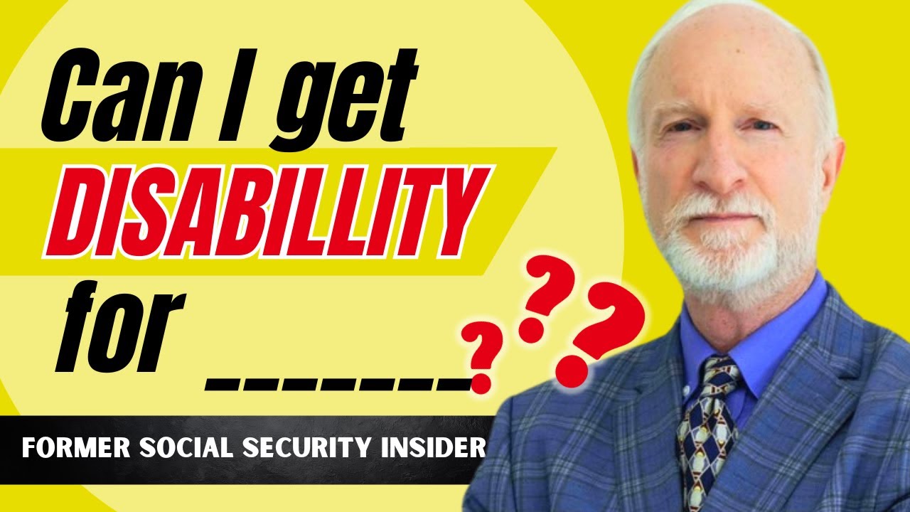 GET YOUR SOCIAL SECURITY DISABILITY CHECK: HOW TO! | PLUS FREE LIVE Q&A with Dr. Ed