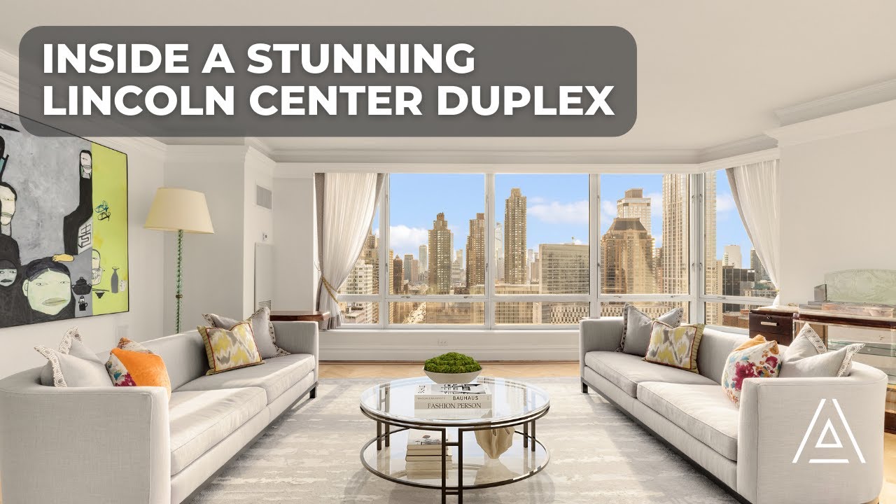 Tour of the Most Coveted Corner Units in All of Manhattan