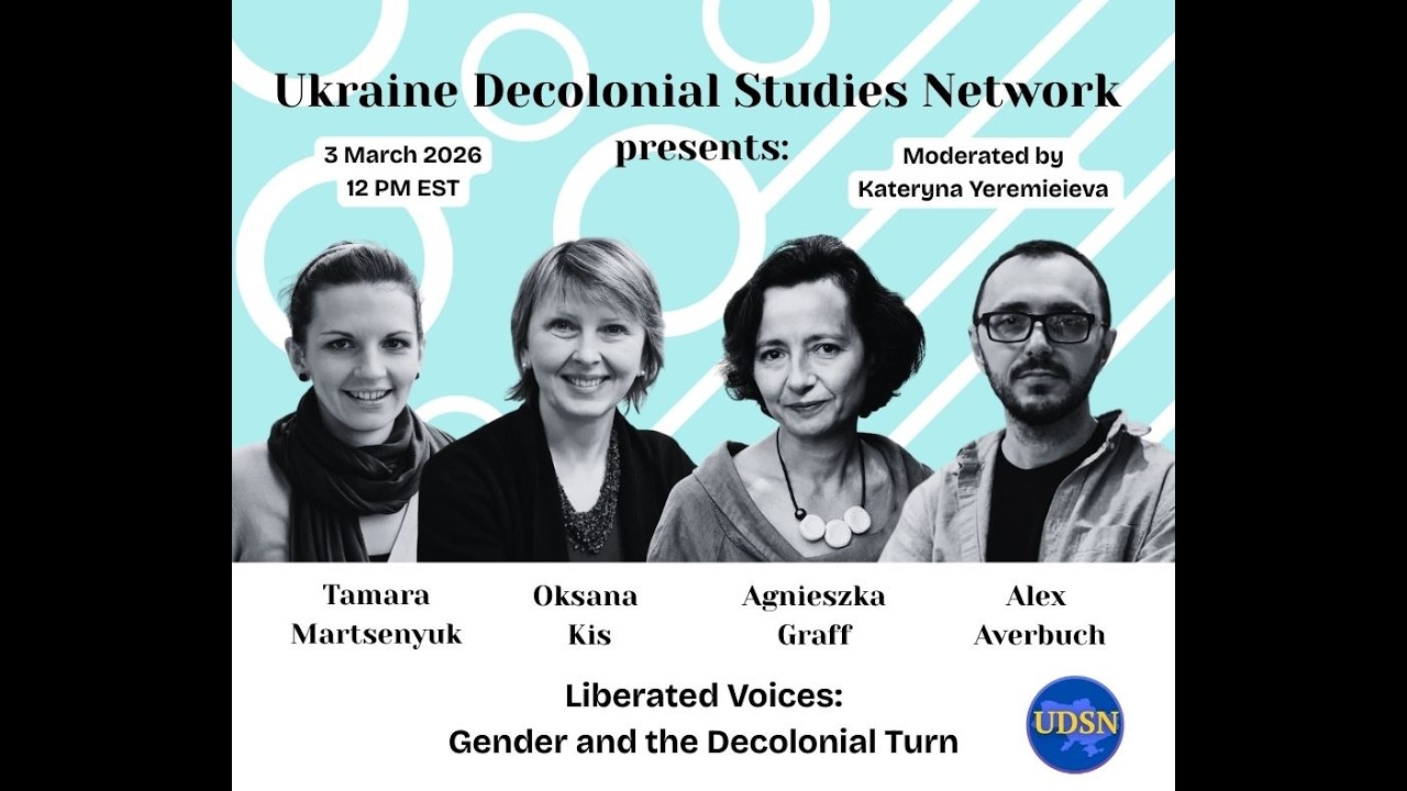 Liberated  Voices: Gender and the Decolonial Turn