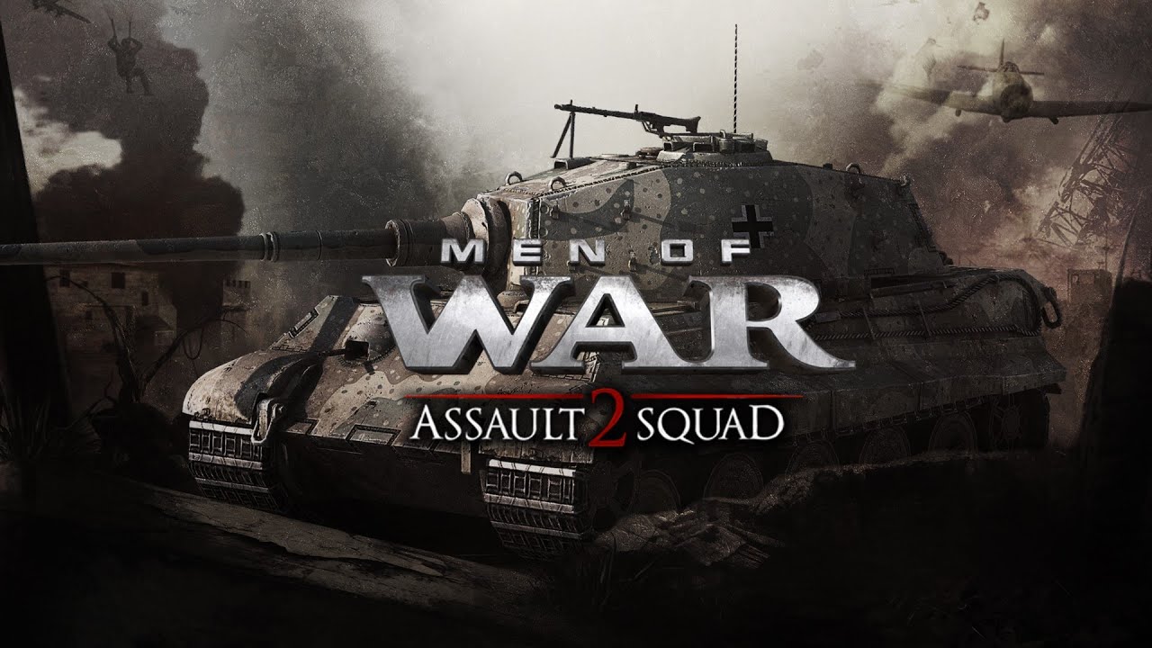 📍Men Of War Assault Squad 2 - American Campaign #1 Hurtgen Forest