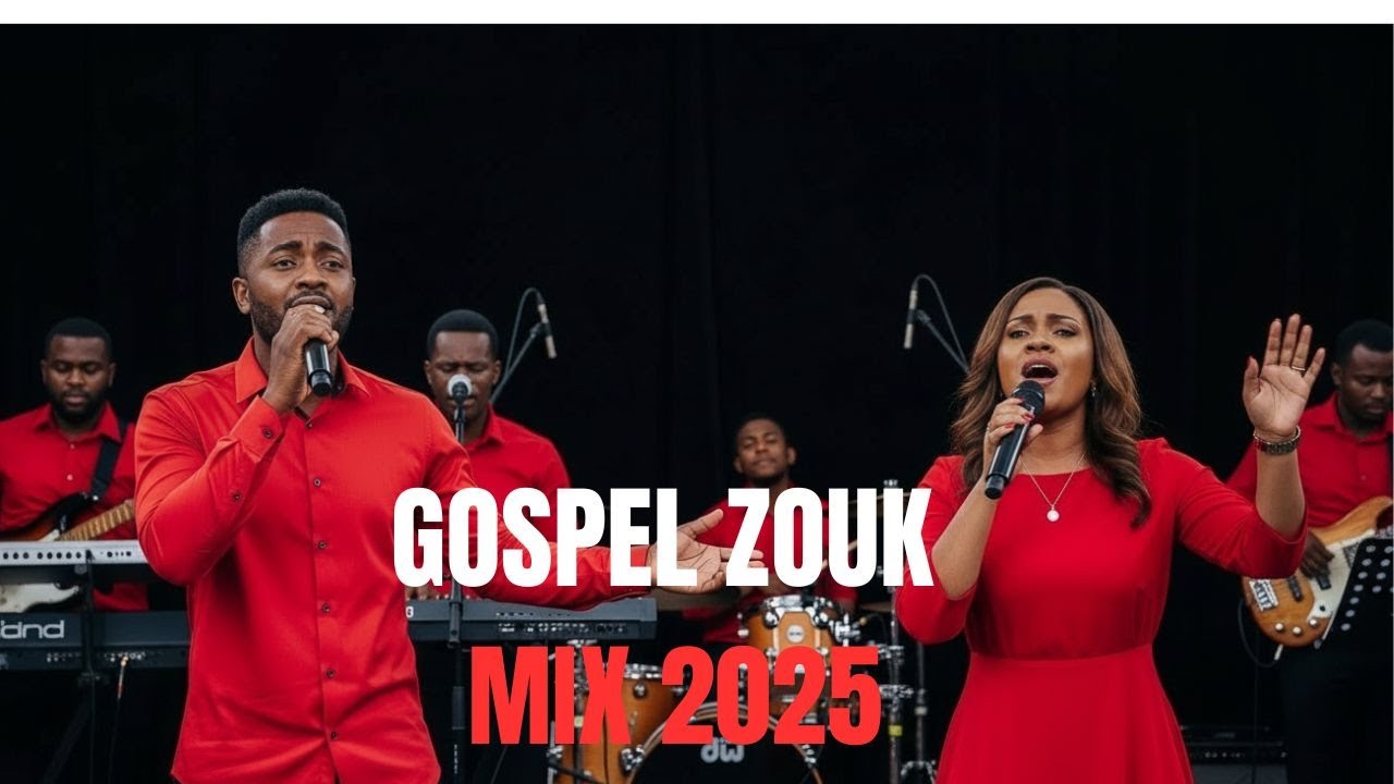 Gouyad Gospel 2025 – Louange qui Donne la Joie (30 Min)