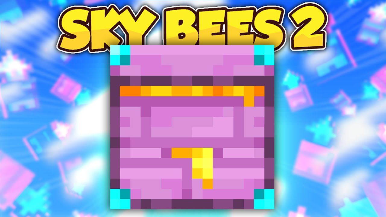 Minecraft Sky Bees 2 | UPGRADED HIVES, TINKERS SMELTERY & REDSTONE BEE #3 [Modded Questing Skyblock]