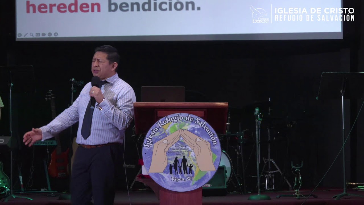 Deleite Entre Hermanos | Pastor Rolando Corzantes