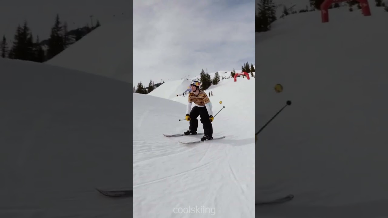 Is this the best rail trick ever? 🤯😮 | #shorts