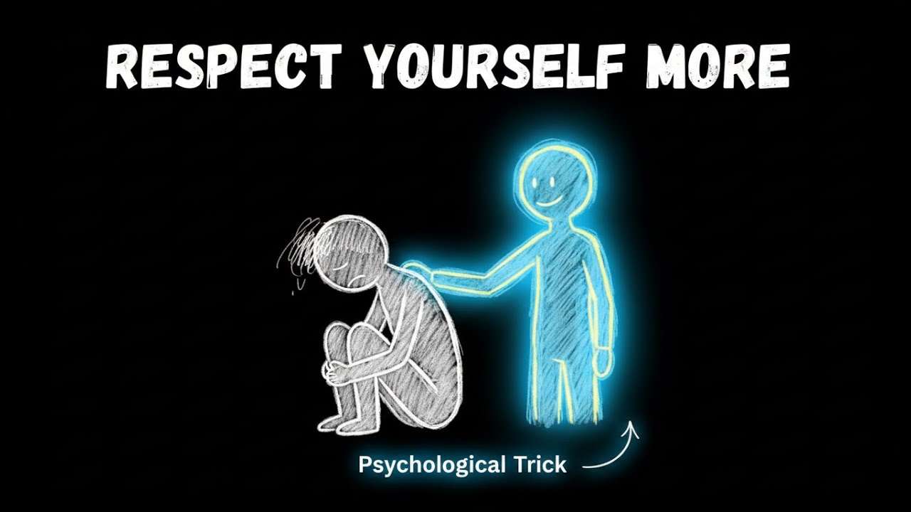 Psychology Trick That Makes You Respect Yourself More