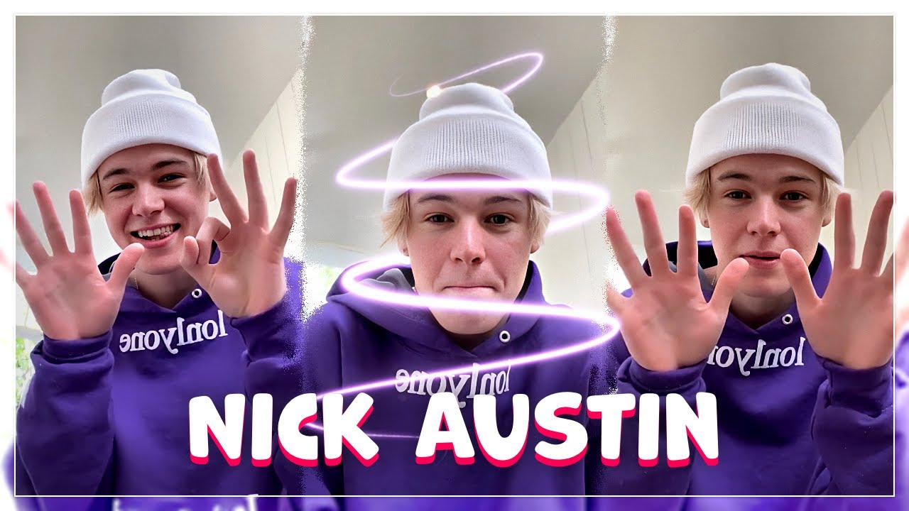 Nick Austin New TikToks Compilation