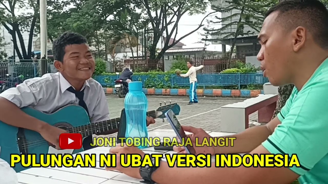 Pulungan Ni Ubat versi Indonesia
