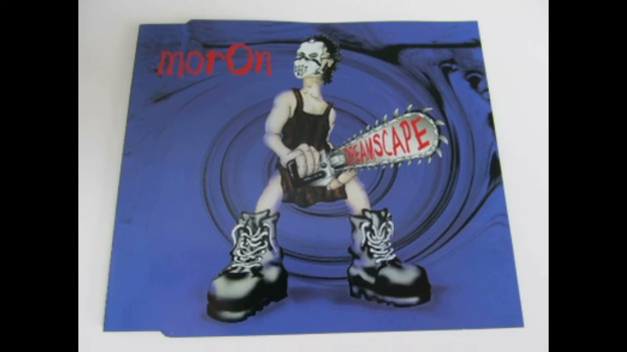 Moron (Heavy metal/Germany) - Dreamscape [EP] (1995)