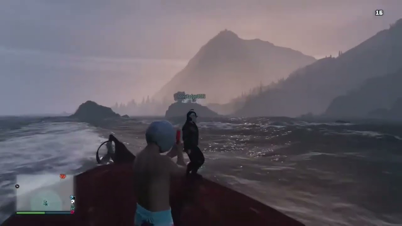 GTA V Part Two