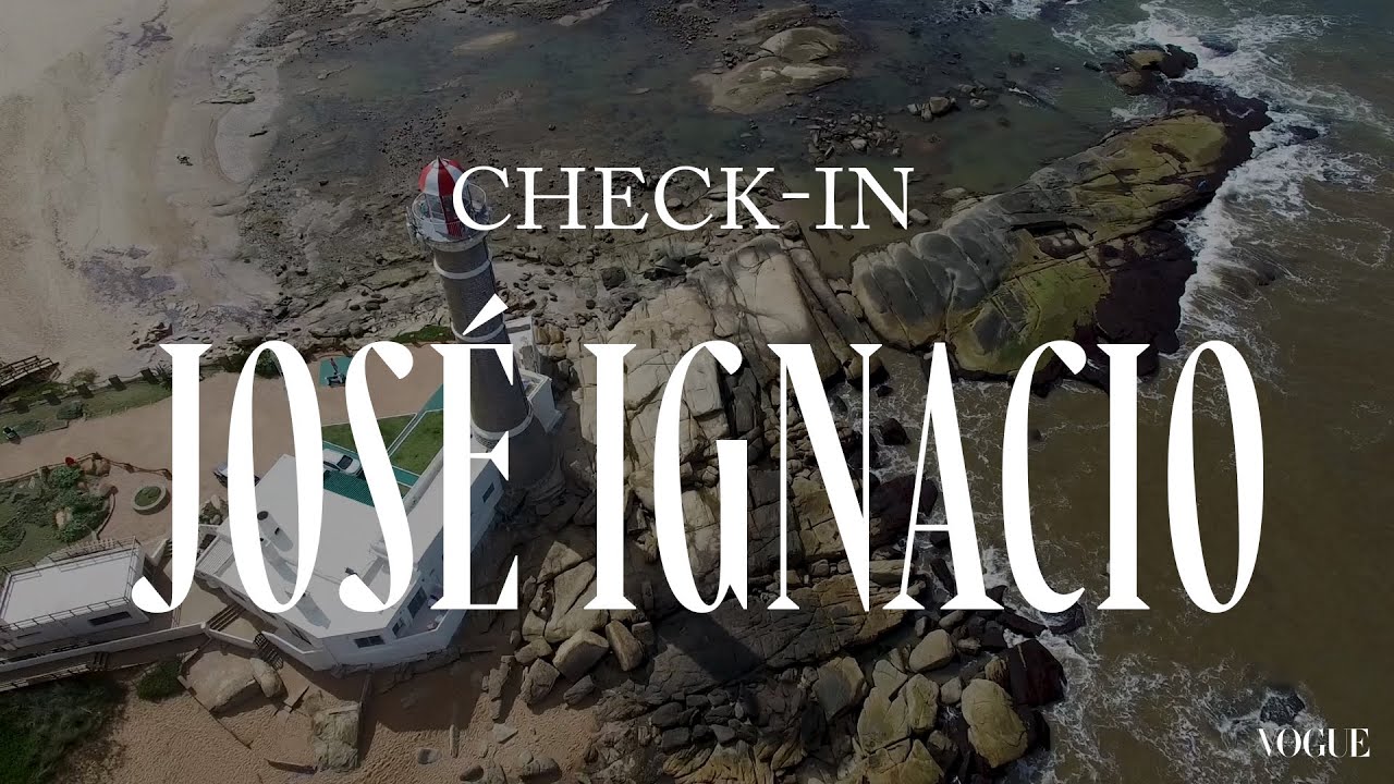 Check-in: José Ignacio