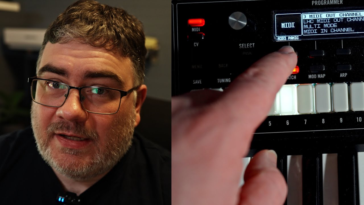 Getting the moog muse was a mistake