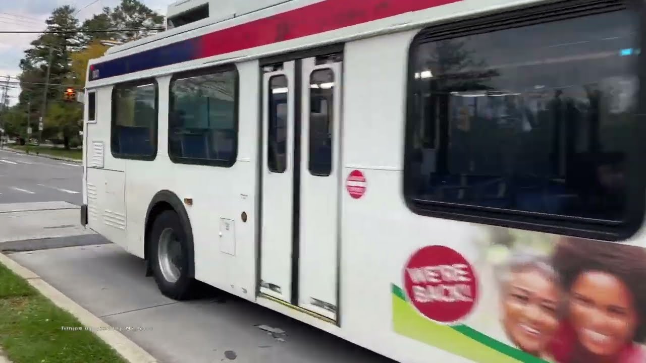 Trackless Trolleys (Trolleybuses) in Philadelphia 2023
