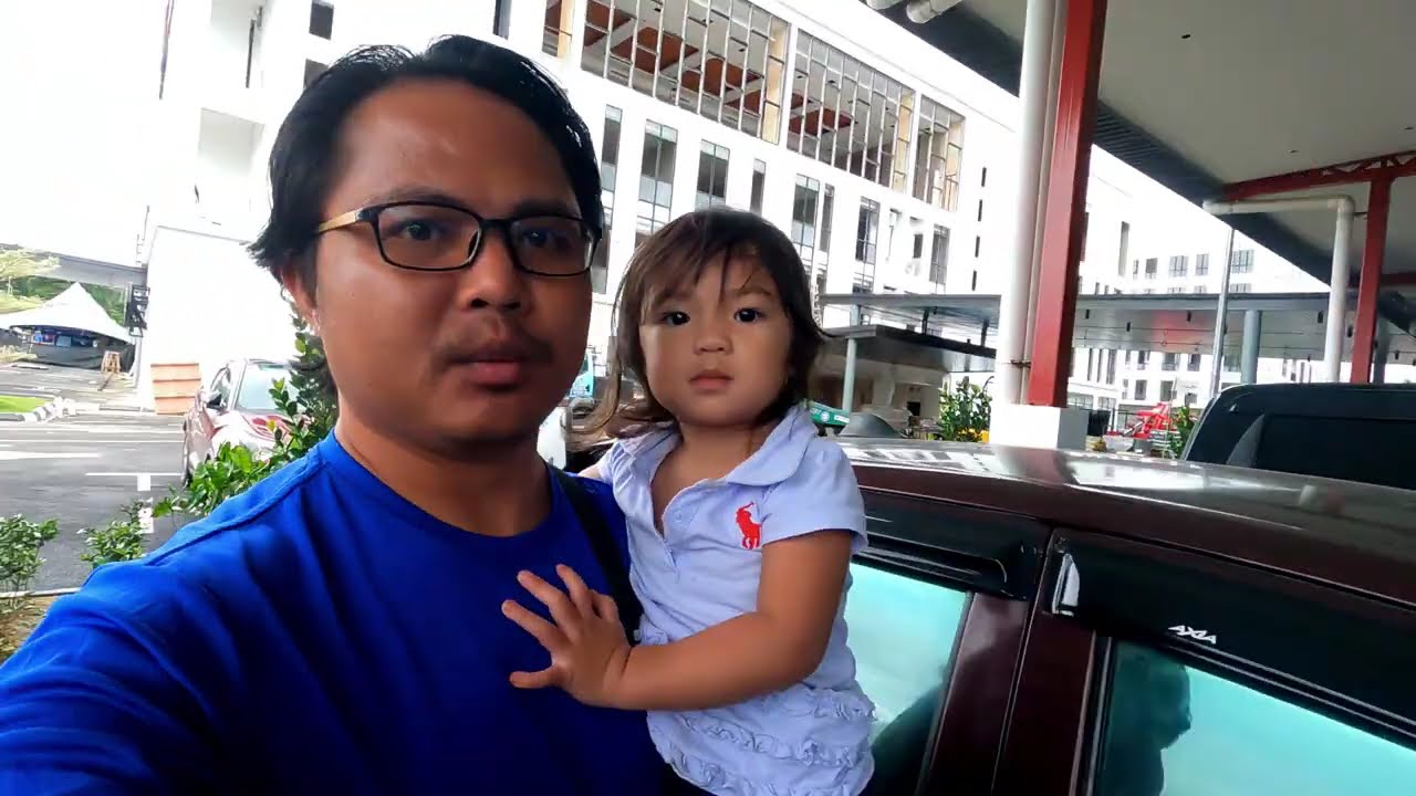 Drive KENINGAU to MIRI | LePaPa Hypermarket Lawas dah Buka 👍🏽