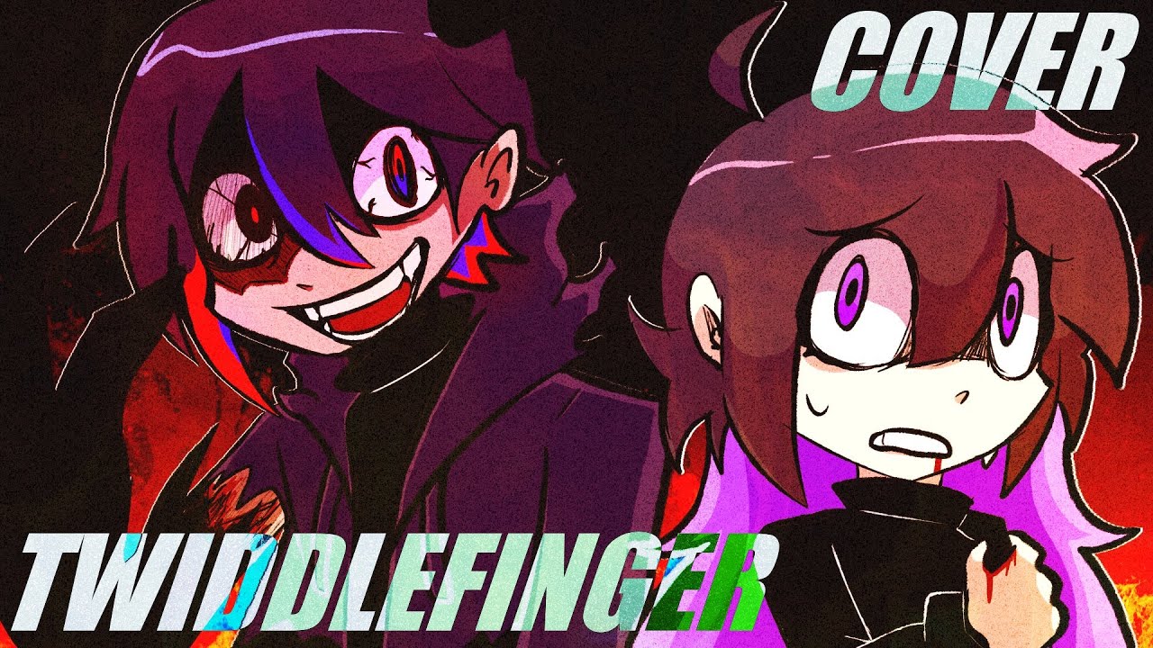 TWIDDLEFINGER COVER (Ft.MSFox) | FNF Cover